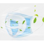 Bracket 3D pentru măști faciale